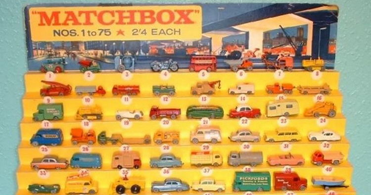 What Are My Matchbox Cars Worth Here S How To Find Out The Week In Nerd