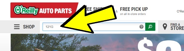The O Reilly Auto Parts Website Has A Cool Pop Culture Easter Egg The Week In Nerd The O Reilly Auto Parts Website Has A Cool Pop Culture Easter Egg The Week In Nerd